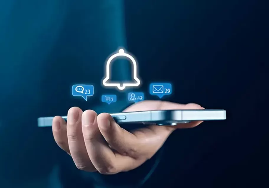 Kenapa Kita Tidak Bisa Lepas dari Notifikasi?