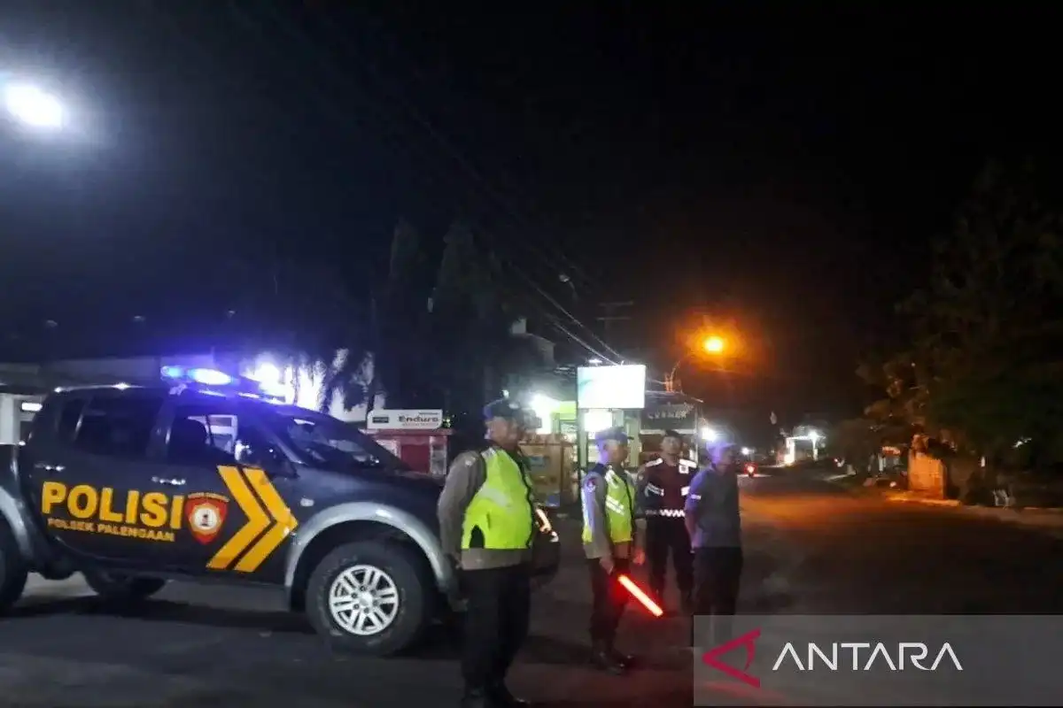 Ratusan Sepeda Motor Hasil Operasi Balapan Liar di Pamekasan Disita Polisi