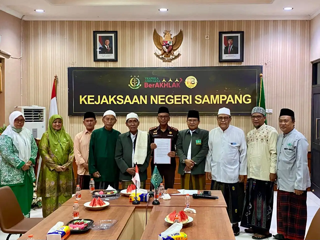 PCNU Sampang Minta Kejaksaan Tak Masuk Angin Tangani Kasus Rudapaksa Anak