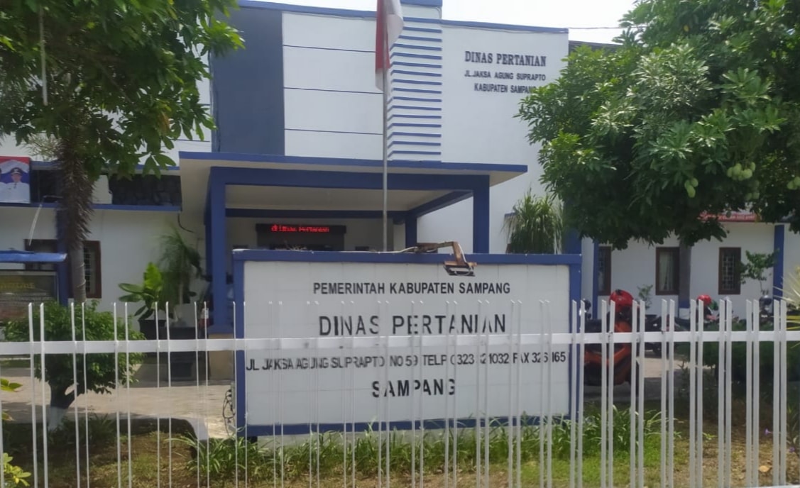 Dispertan Sampang Siapkan Formulir Pembelian Pupuk Bersubsidi