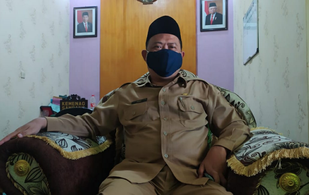 Kemenag Sampang Tekankan, Peringatan HSN 2020 Harus Sesuai Prokes