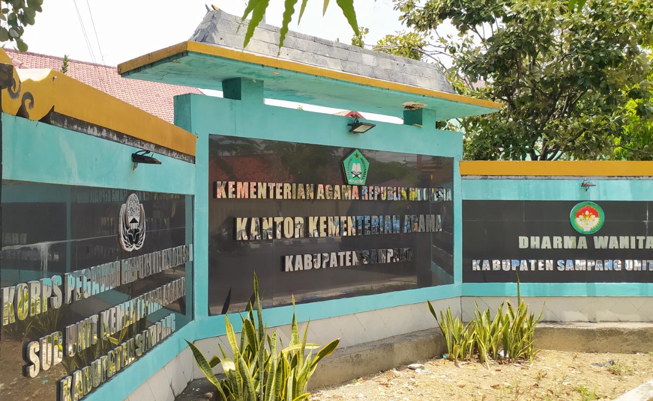 Kemenag Sampang Belum bisa Fasilitasi Sertifikasi Halal UMKM