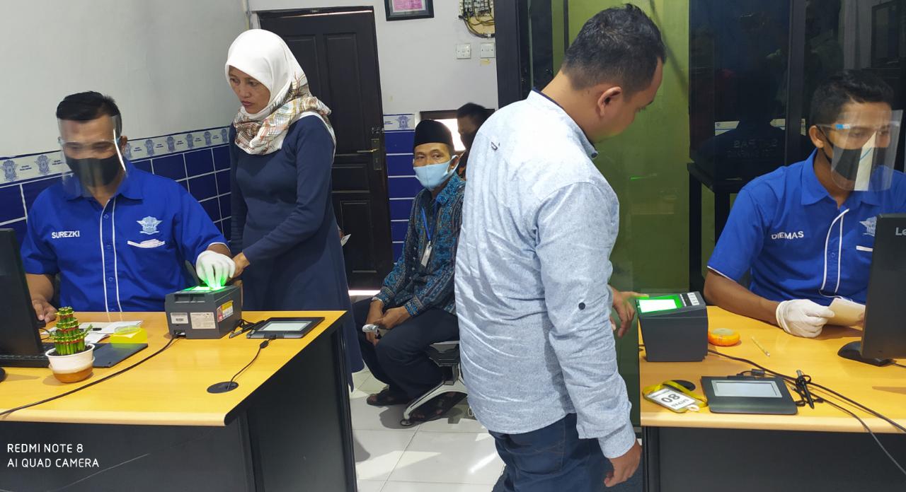 Pelayanan Perpanjangan SIM Online, Ini Penjelasannya !