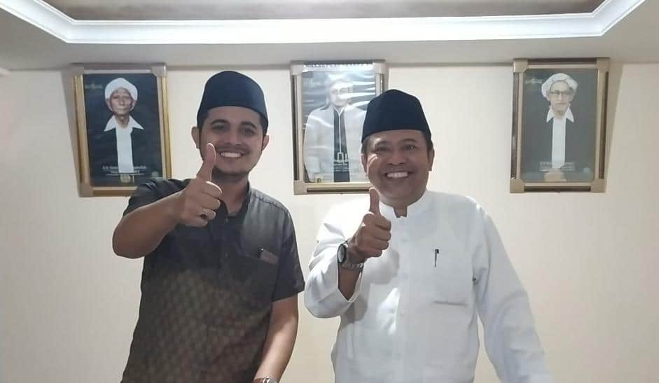 Habib Mahdi Hirij Ajak Masyarakat Madura Baca Web Salsabila