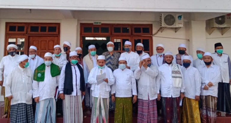 BASSRA Madura Tolak Tegas UU Omnibus Law Ciptaker