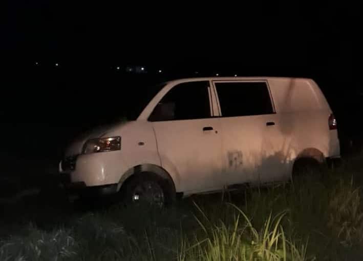 Hantam Mobil Suzuki APV, Pemotor Sampang Tewas di Tempat