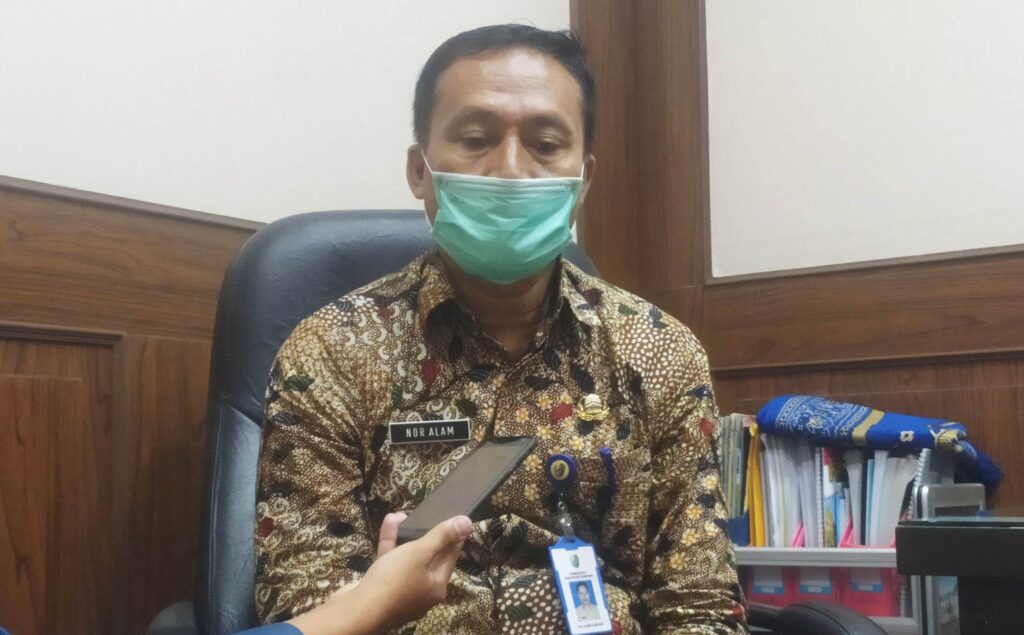 Berstatus Zona Kuning Covid-19, Disdik Sampang Tingkatkan PTM 50 Persen
