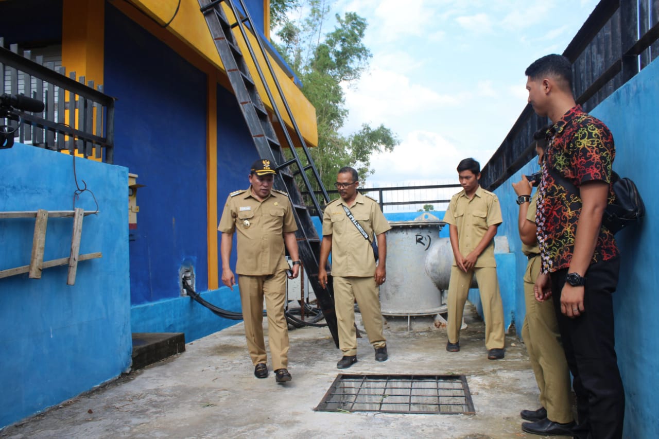 Waspada Banjir ! Bupati Sampang Minta Pemprov Jatim Segera Lakukan Perbaikan