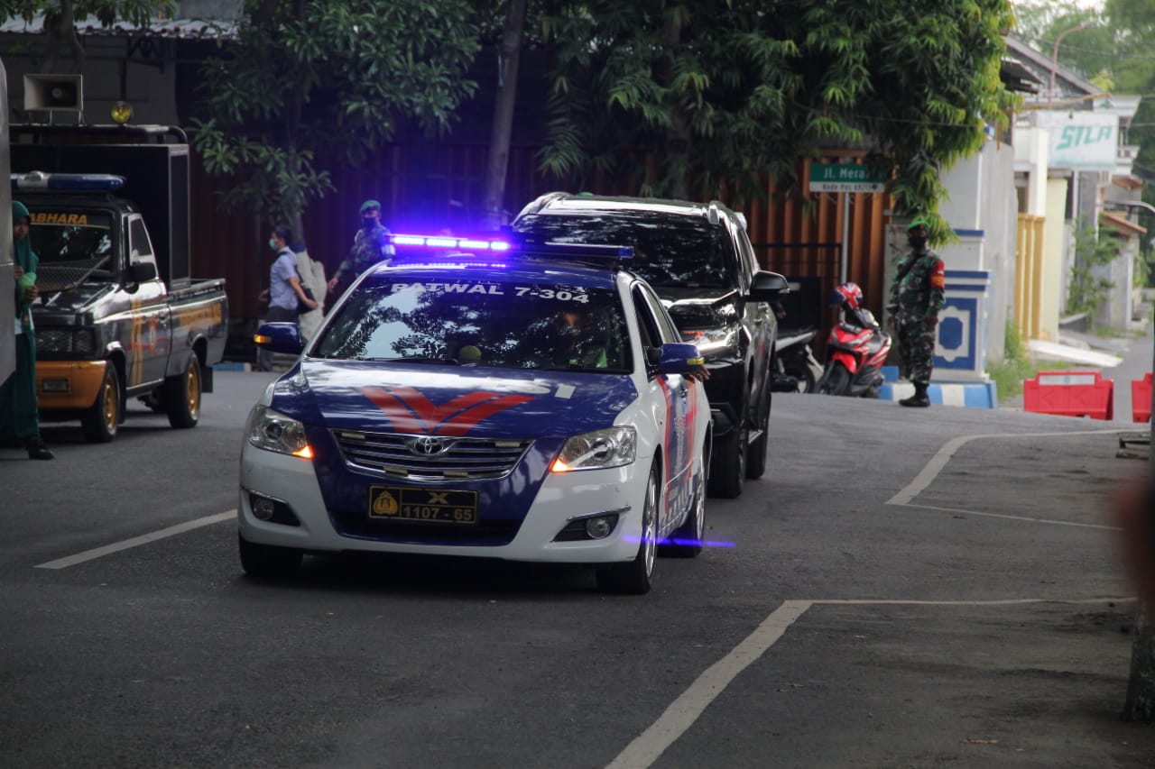 Extra Ketat ! Pengamanan Pembaitan Penganut Syiah Sampang