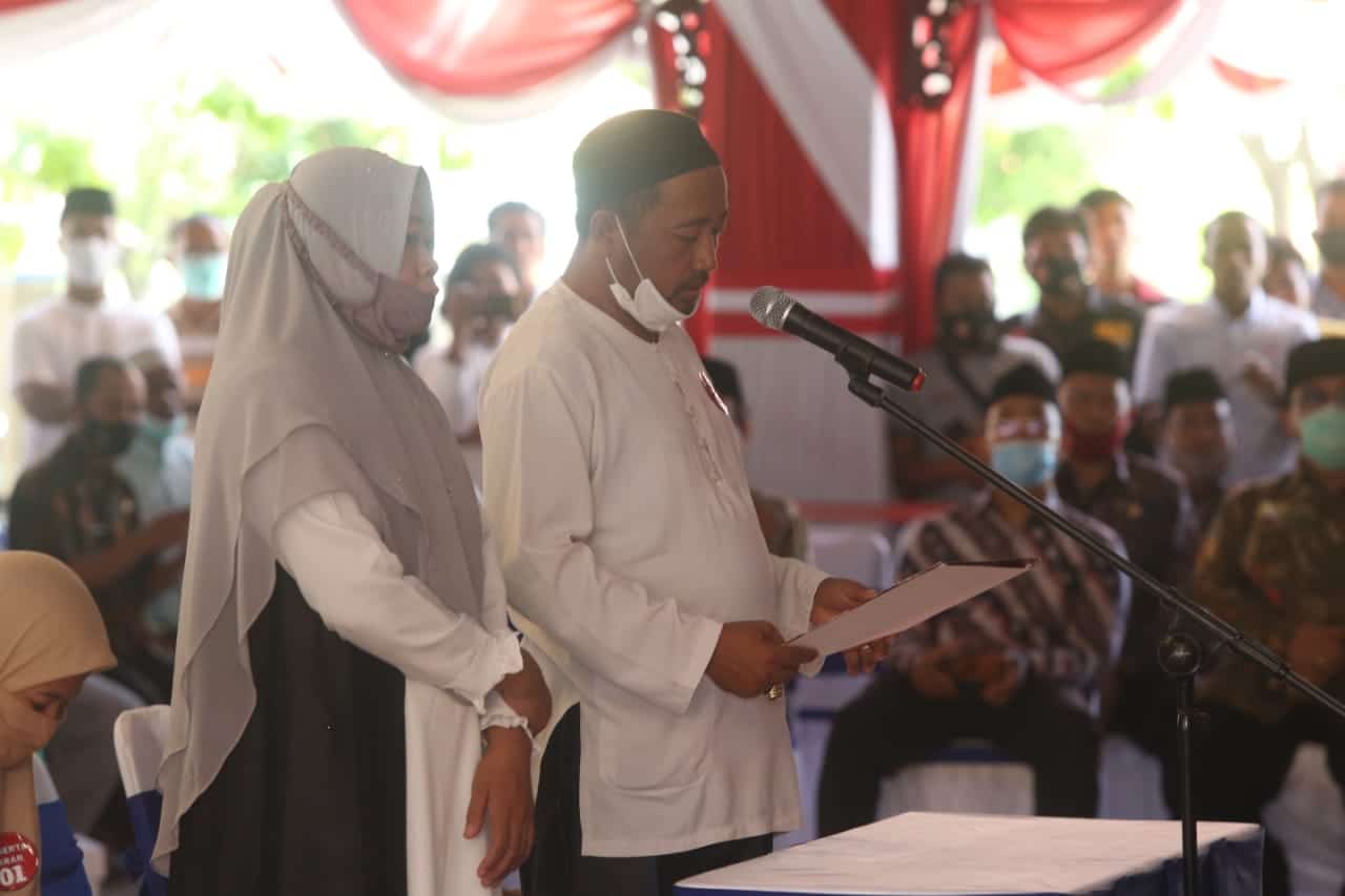 Tajul Muluk “Prioritas Kami Pembaiatan Bukan Pulang”