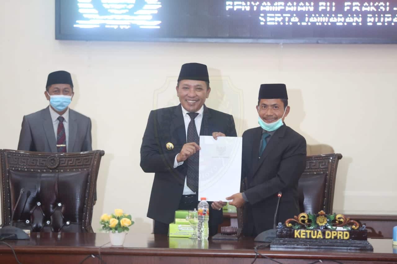 Pemkab Sampang Siapkan Anggaran Sebesar 1,5 Miliar Untuk Anak Yatim Piatu