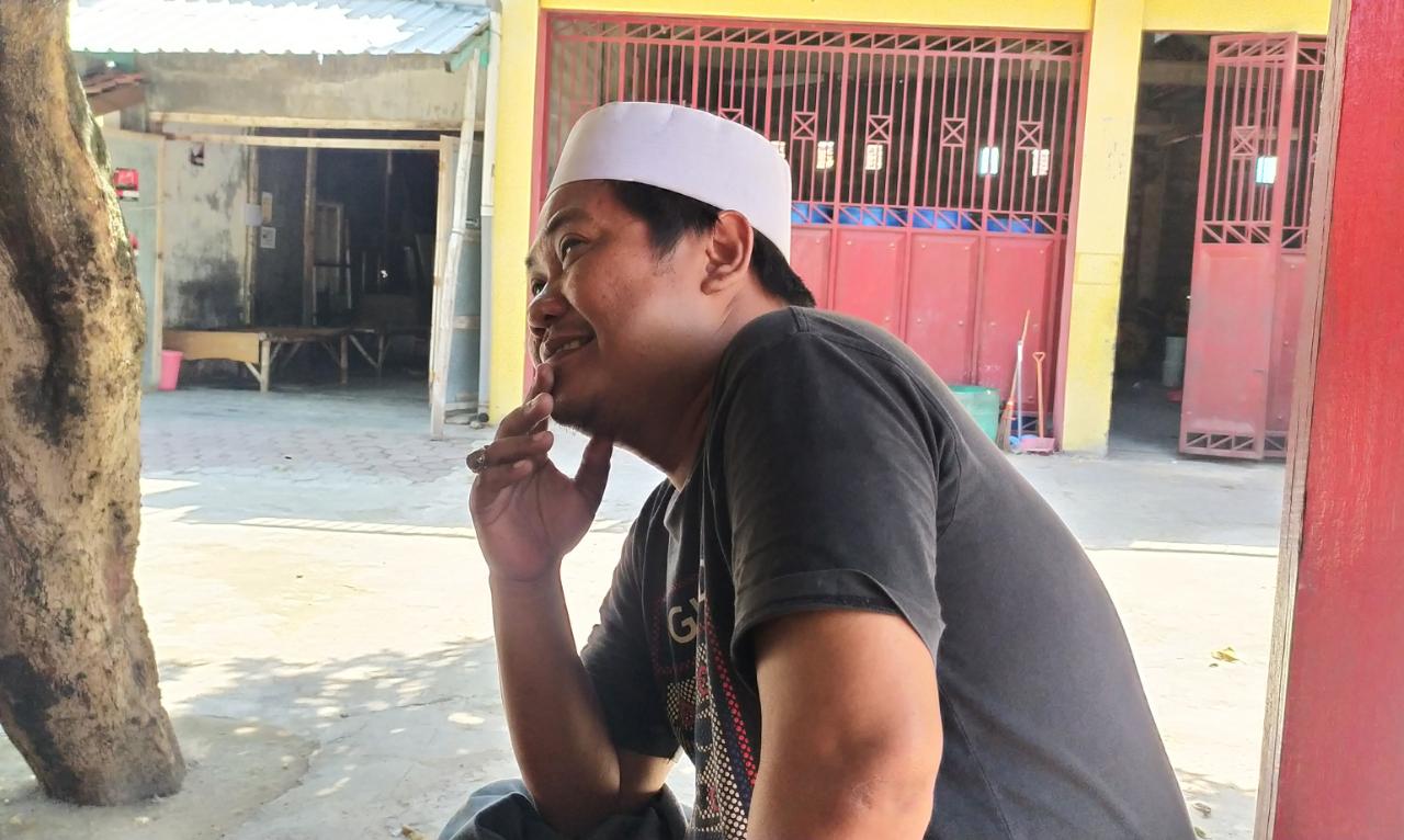 Bertepatan Hari Pahlawan, Ketua Lesbumi Sampang Ajak Teladani Pangeran Trunojoyo