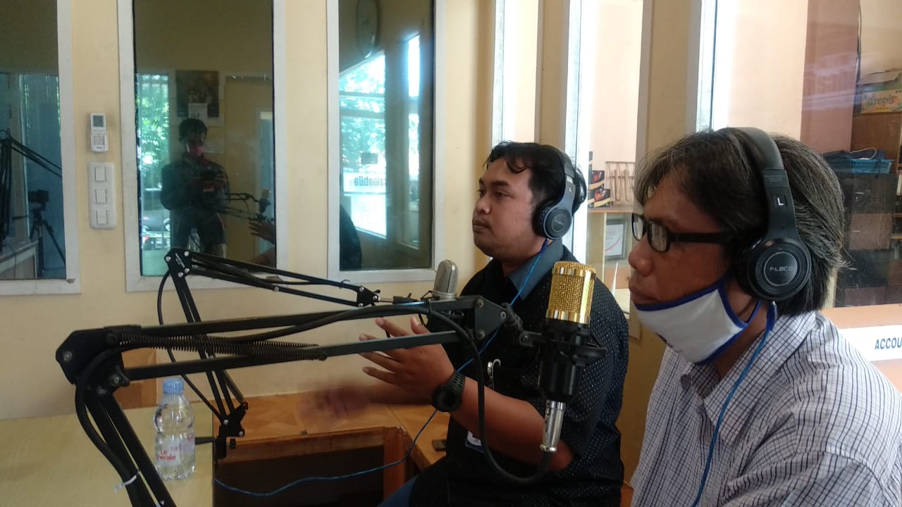 Melalui Salsabila, UT Surabaya Menyapa Masyarakat Sampang