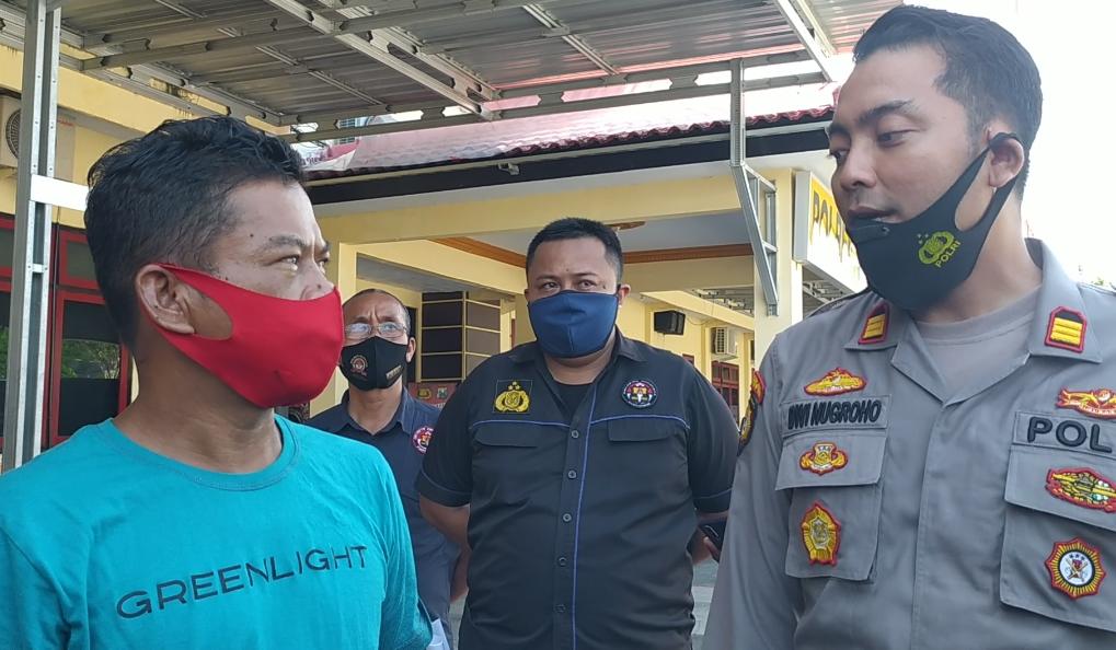 Dirasa Berat Jadi Tukang Plafon, Warga Ketapang Laok Konsumsi Sabu