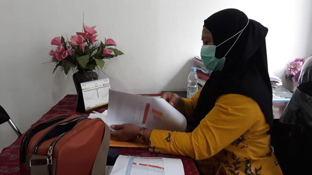 Akibat Covid-19, Hari AIDS Sedunia di Sampang Sepi Peringatan