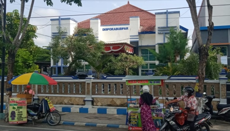 Gedung Disporabudpar Sampang Akan Dijadikan Mall Pelayanan Publik