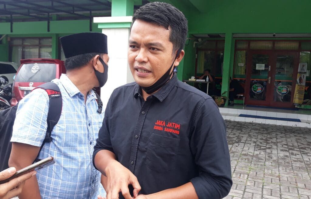 Persoalkan BOP, Jaka Jatim Lakukan Audiensi Ke Kemenag Sampang