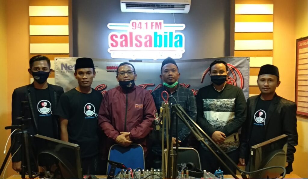 Netfid Kabupaten Sampang Fokus Berikan Pendidikan Demokrasi dan Kepemiluan | On Salsabila FM