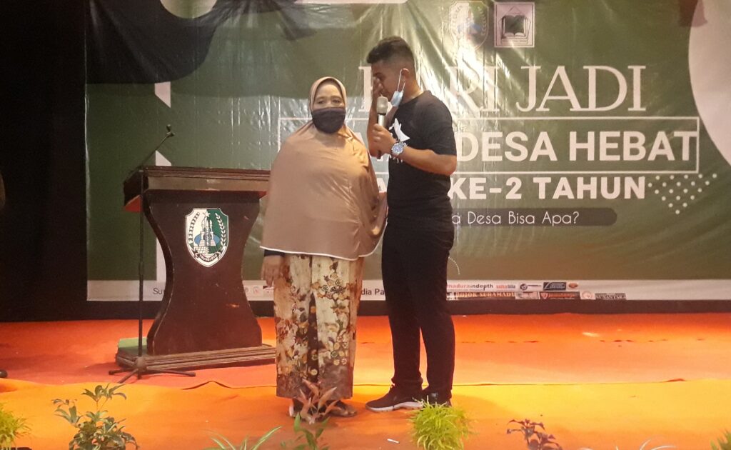 Peringatan Hari Jadi Ke 2 Rumah Desa Hebat Berlangsung Meriah