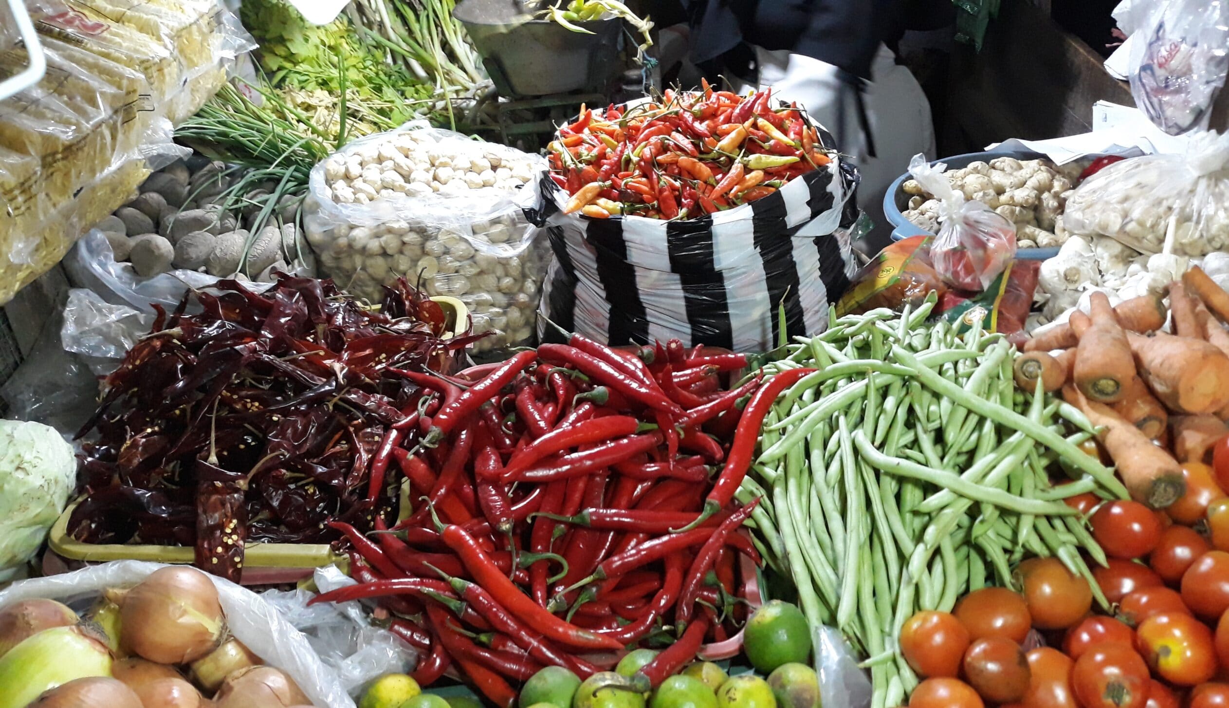 Harga Cabai Mulai Nakal di Akhir Tahun Tembus 80 Ribu Perkilo