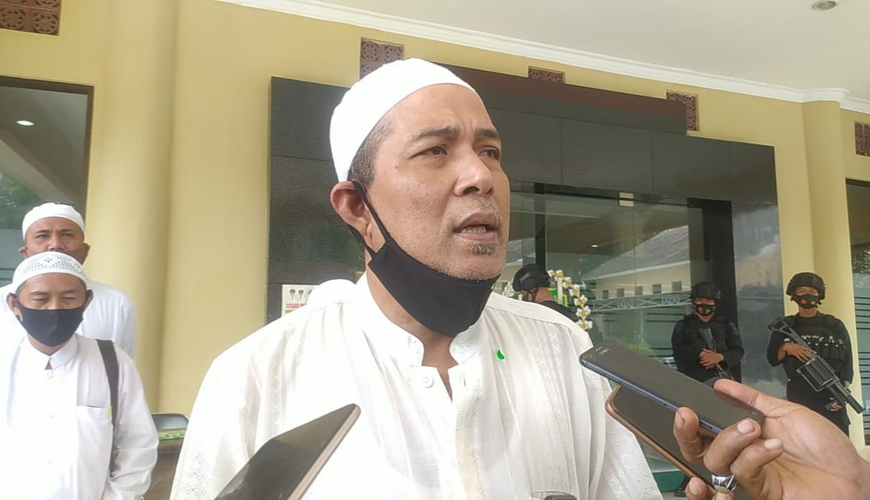 Datangi Kantor DPRD Sampang, Partisipan HRS Minta Aspirasi Mereka Dipenuhi