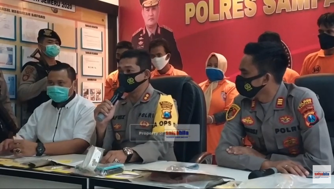 Pada Tahun 2020, Jumlah Penyalahguna Narkoba di Sampang Meningkat