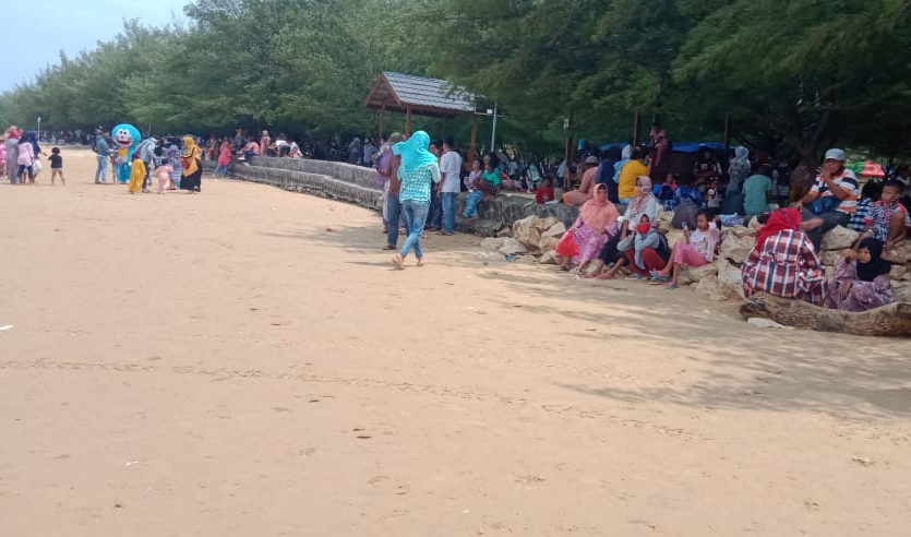 Dengan Prokes Ketat, Objek Wisata Tetap Buka di Sampang – Tahun Baru 2021