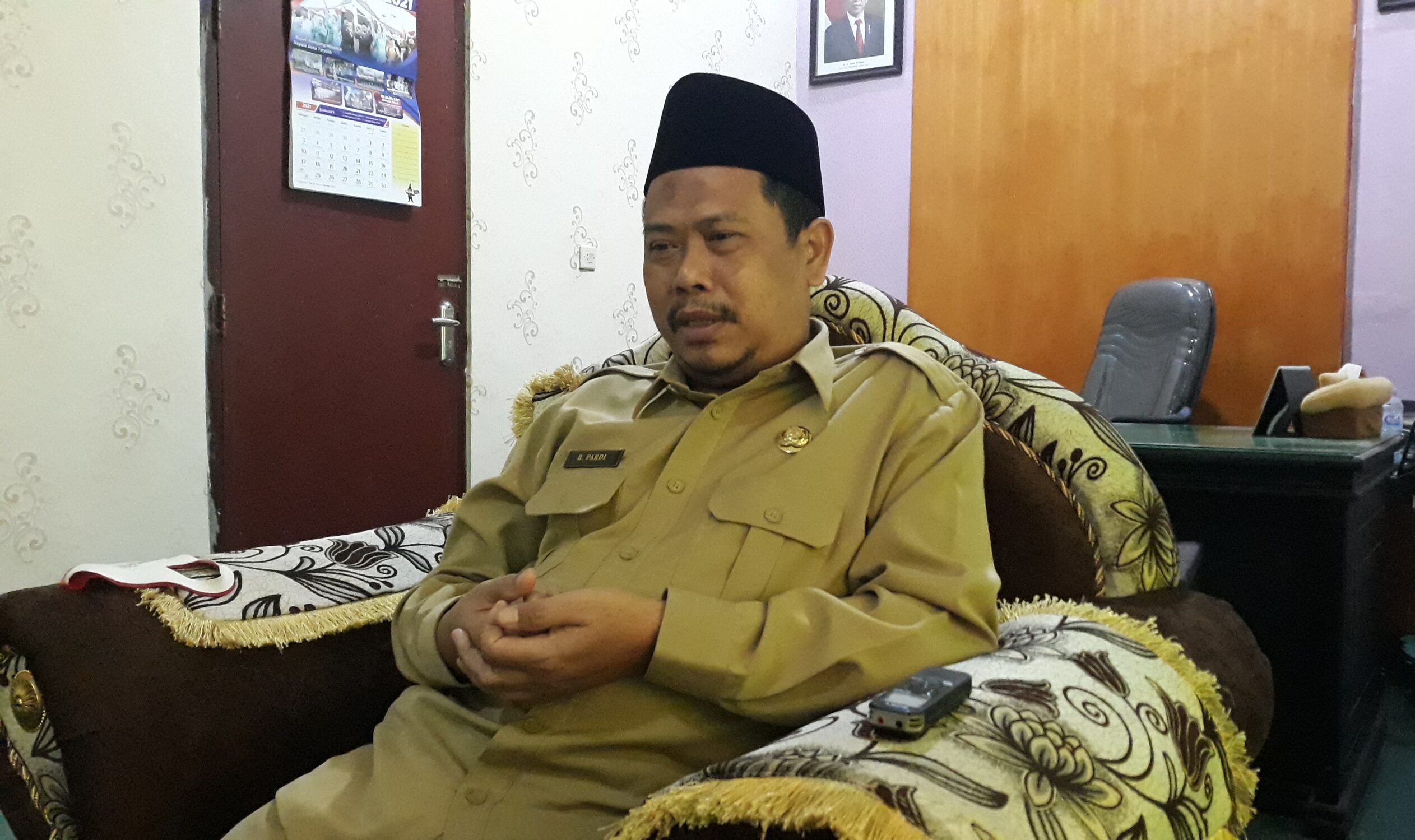 Start Pembelajaran Tatap Muka Lebih Awal, Berikut Penjelasan Kemenag Sampang