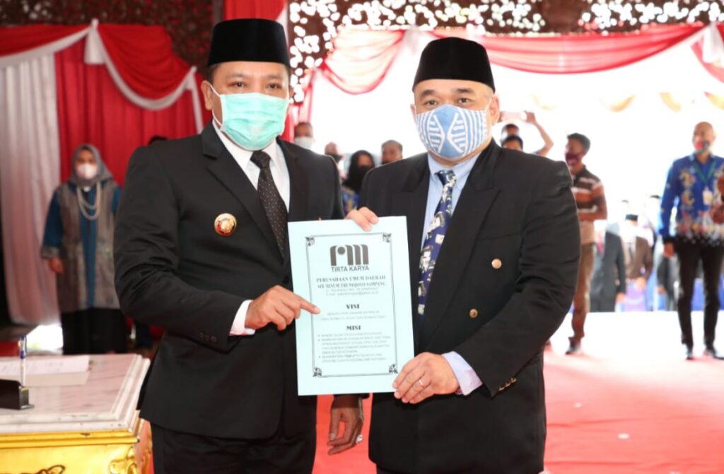 Direktur Baru PDAM Sampang Prioritaskan Peningkatan Pelayanan Masyarakat