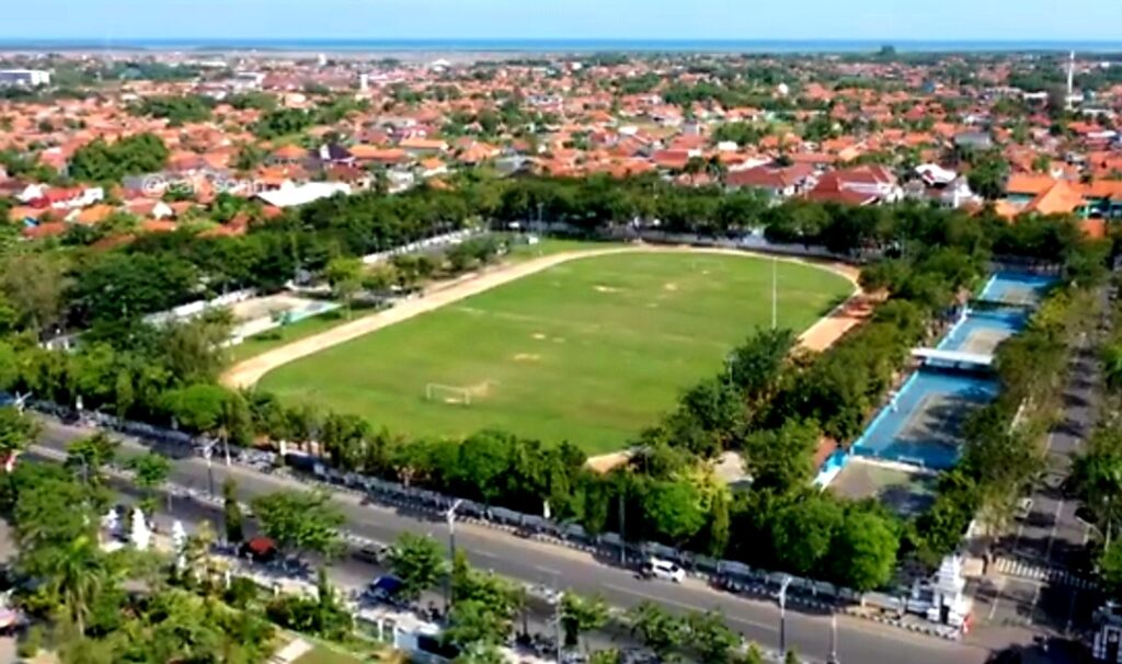 Pada Tahun 2022, Pemerintah Akan Bangun Bundaran Kota Sampang