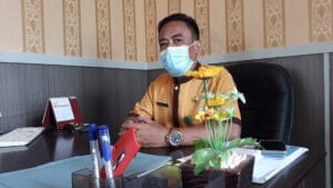 Menjabat Sebagai Kepala, Zahruddin Bertekad Merubah Puskesmas Kedungdung Lebih Baik
