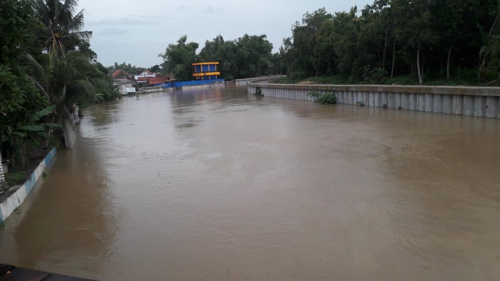 Pemerintah Anggarkan Miliaran Dana Pembangunan Pengendali Banjir Sungai Kali Kamuning