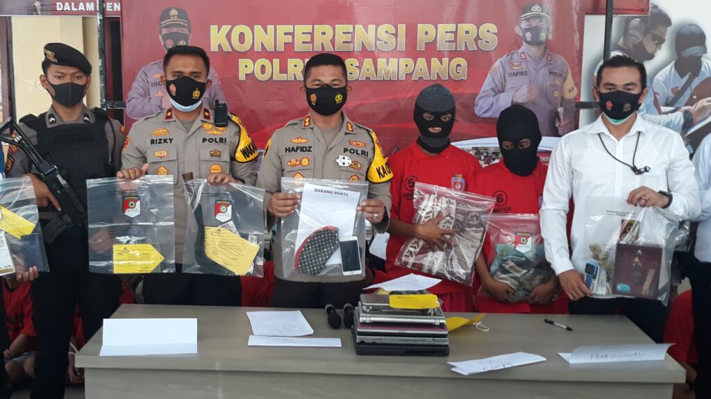 Misteri Penemuan Mayat Perempuan di Ketapang Terungkap, Berikut Kronologinya !