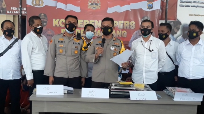 Misteri Penemuan Mayat Perempuan di Ketapang Terungkap, Berikut Kronologinya !