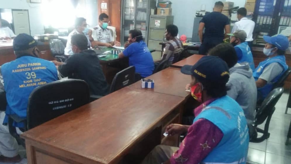 Tarif Parkir Berlangganan Sampang Naik Mulai Maret 2021
