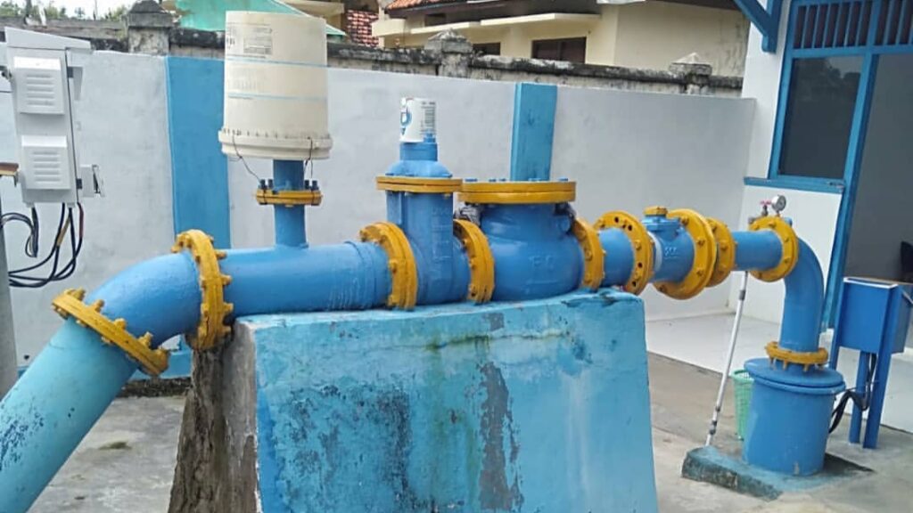 Dirut PUDAM Sampang Sebut Sebab Masalah Air Bersih Kota Bahari?