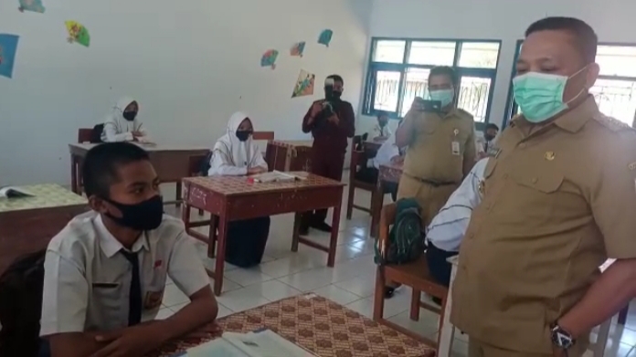 Disdik Sampang Jelaskan Syarat Kelulusan Siswa Setelah UN 2021 Ditiadakan