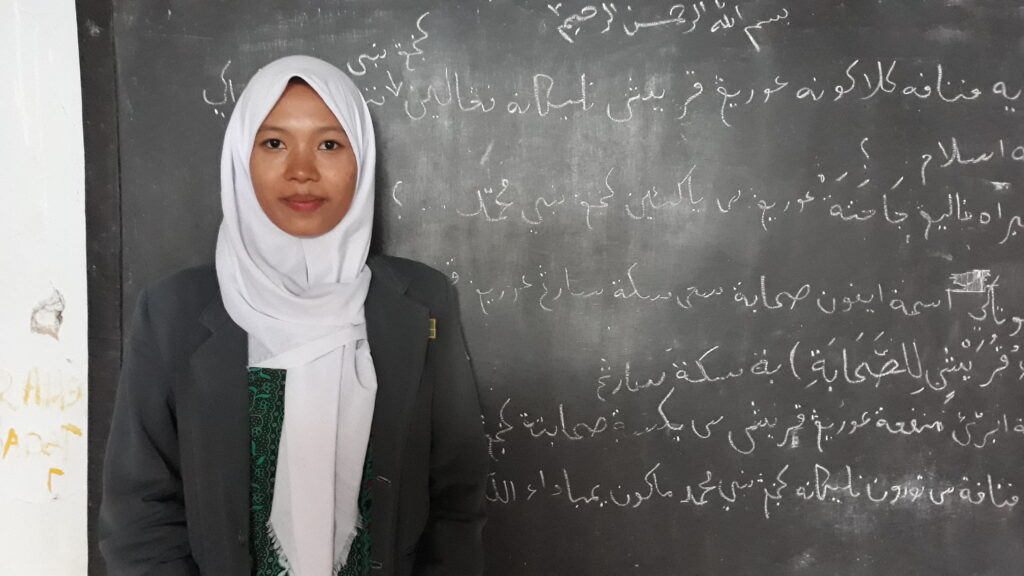 Pelantikan Makesta PAC IPNU IPPNU Jrengik Berjalan Hikmat