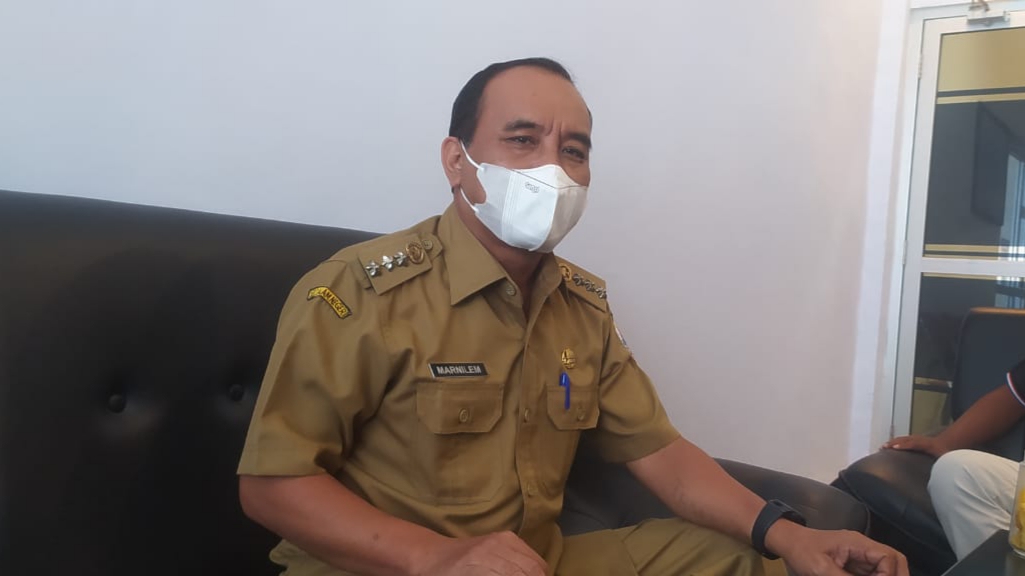 Tingkatkan Prestasi Atlet, Disporabudpar Sampang Fokus Bangun Sport Center