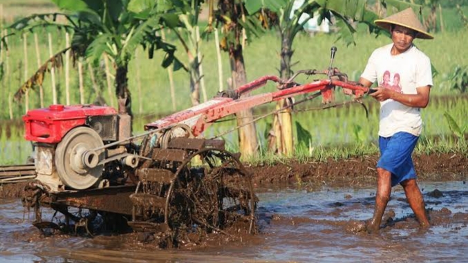 Tingkatkan Produktivitas, Disperta Sampang Dorong Petani Pahami Teknologi Modern