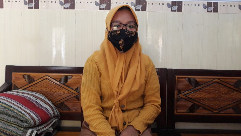 Jelang Sidang Kasus Pelecehan Seksual, Kopri PC PMII Sampang Minta Hakim Tegas Beri Putusan