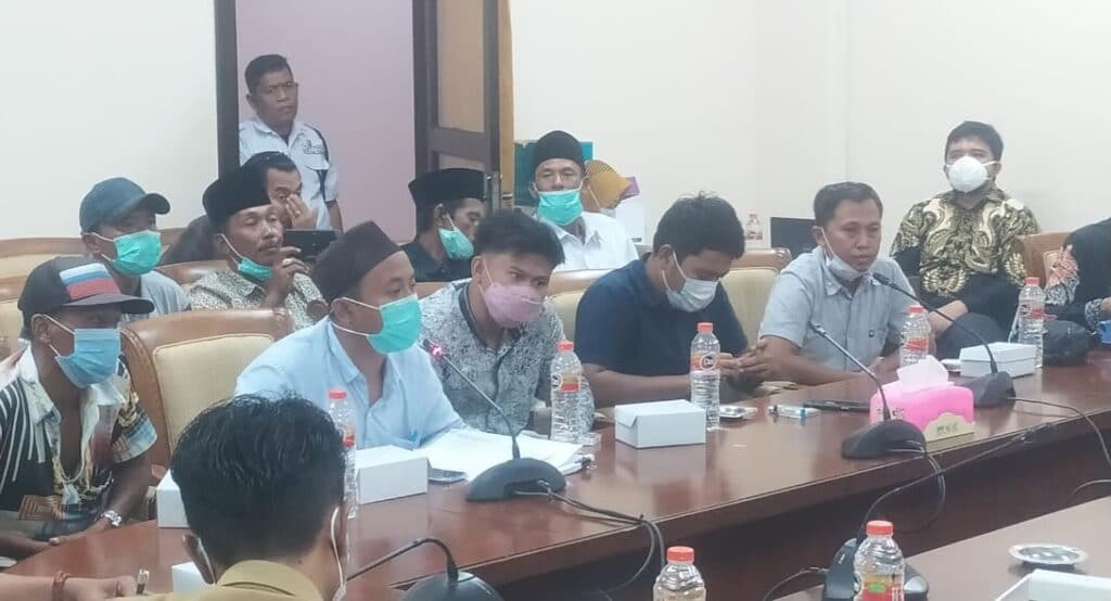 Aliansi Nelayan Terdampak Katakan Bantuan CSR Petronas, Banyak Tidak Tepat Sasaran