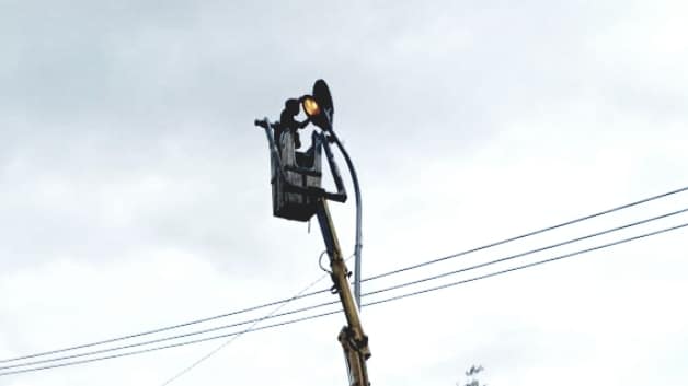 4.629 PJU Sampang Kekurangan Petugas Pengawas