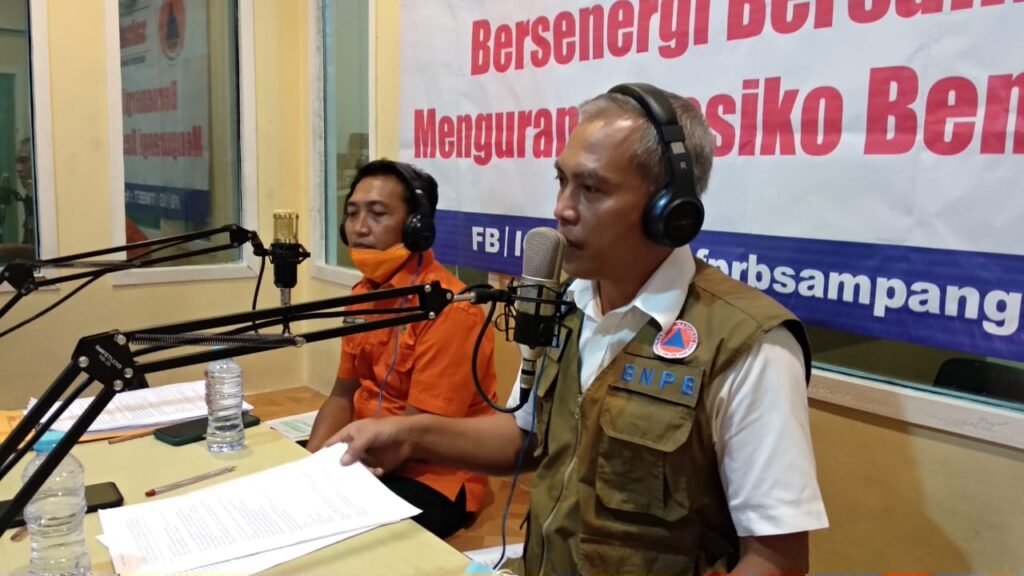 Kepala BPBD Sampang, Intensitas Hujan Wilayah Utara Sebab Utama Terjadinya Banjir