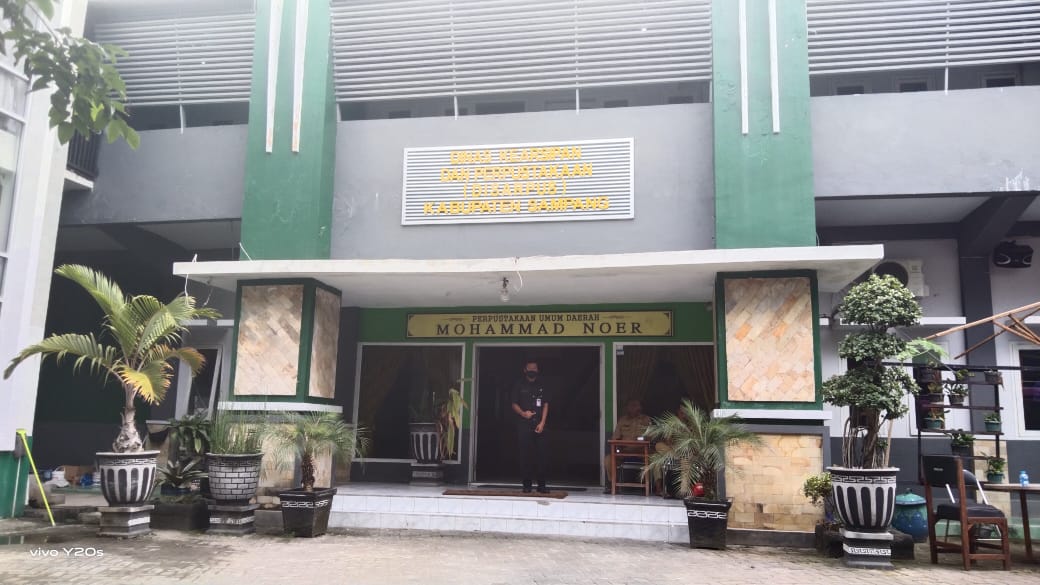 Sempat Vakum Karena Pandemi, Disarpus Sampang Upayakan Wasling Terlaksana Tahun Ini