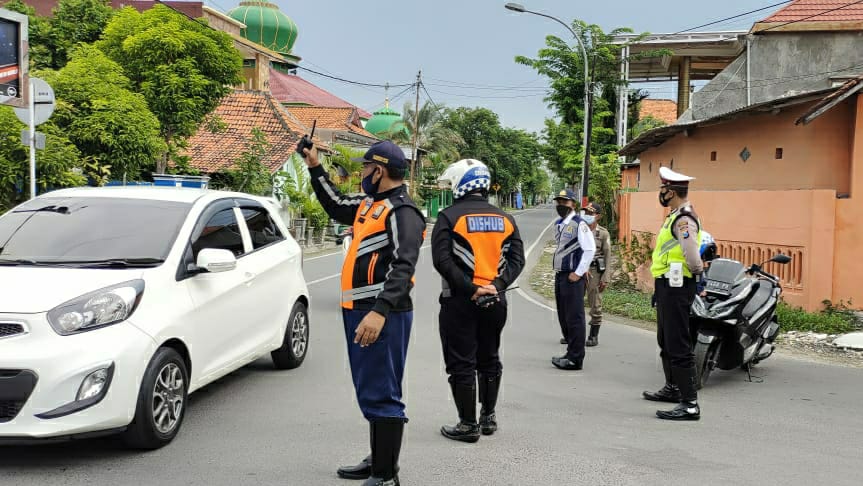 Hasil Rakor LLAJ, Uji Coba Perubahan Lalu Lintas Kota Sampang Mulai Hari Ini