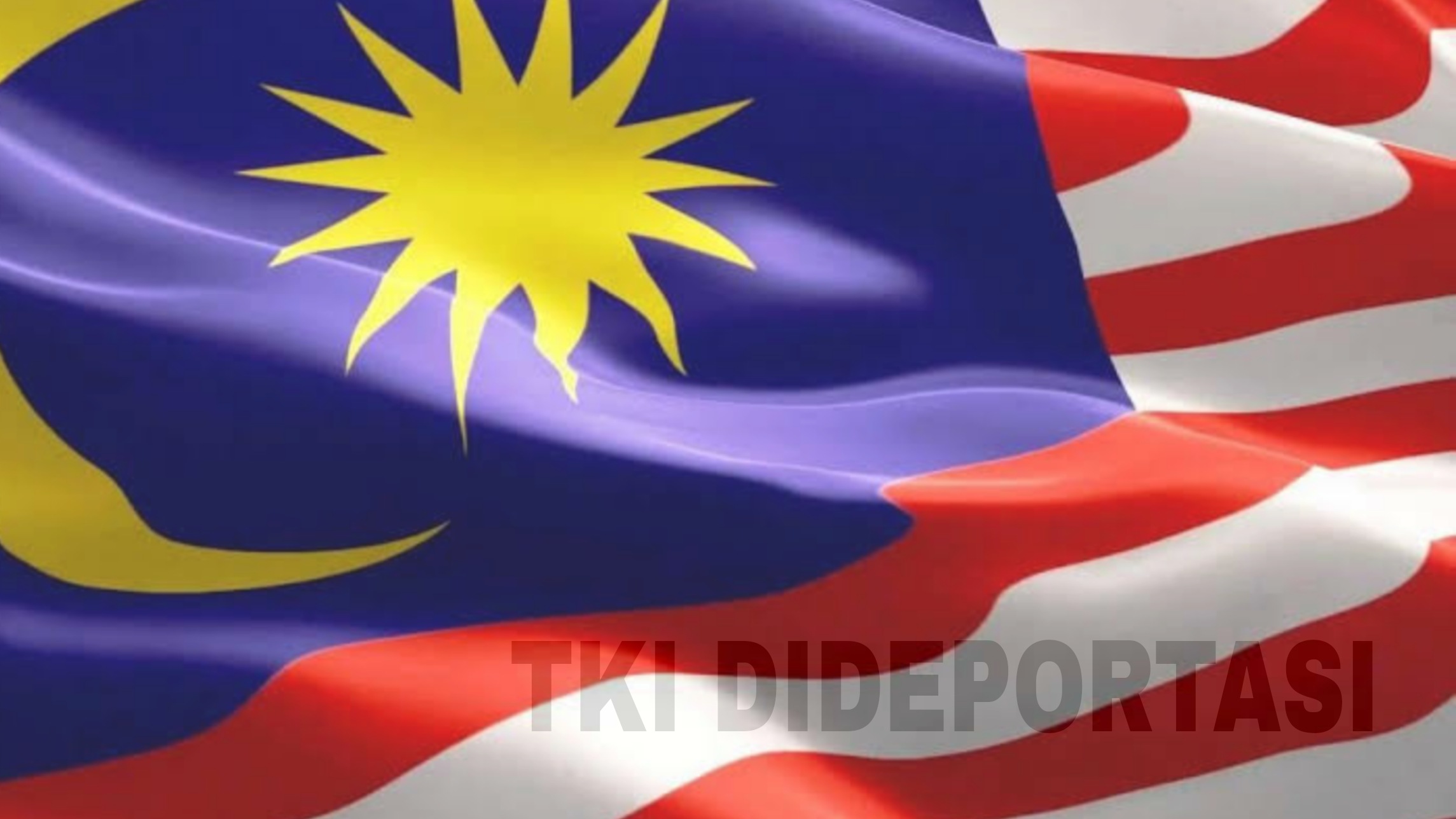 Sebanyak 86 TKI Asal Sampang Dideportasi Dari Malaysia, Ini Penjelasannya!