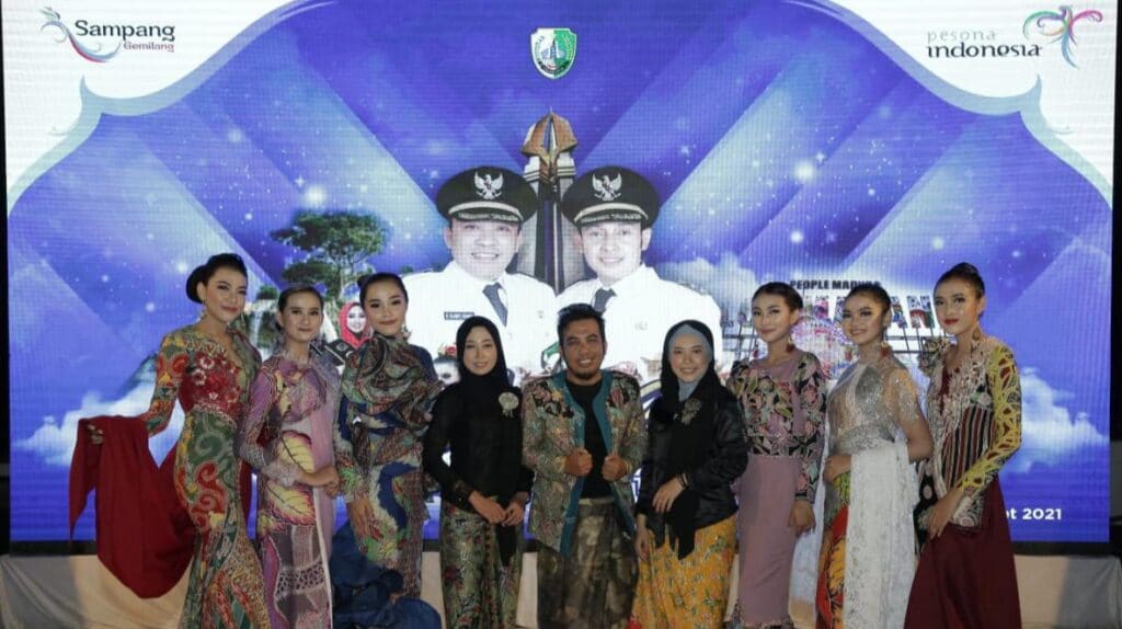 Launching Kalender Event, Bupati : Harus Ada Sinergitas Empat Kabupaten