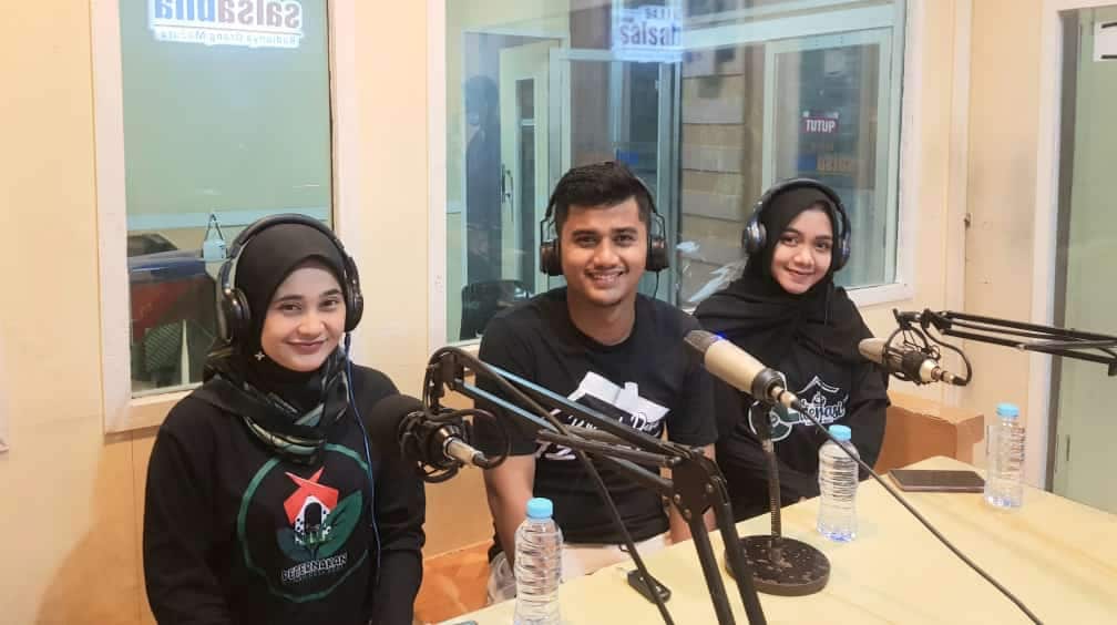 Talk Show Gelorakan 2021 Rumah Desa Hebat Mandiri