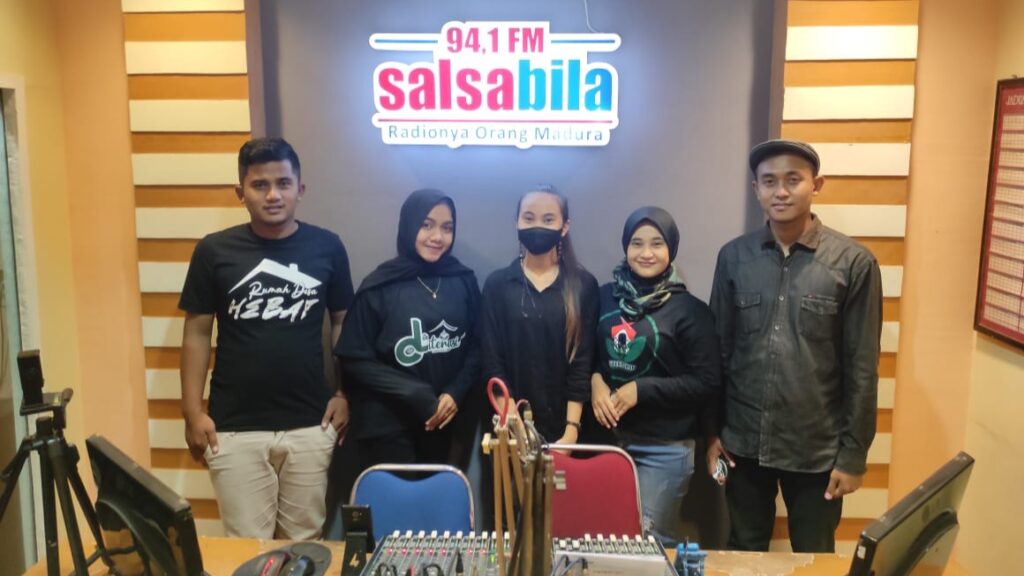 Talk Show Gelorakan 2021 Rumah Desa Hebat Mandiri